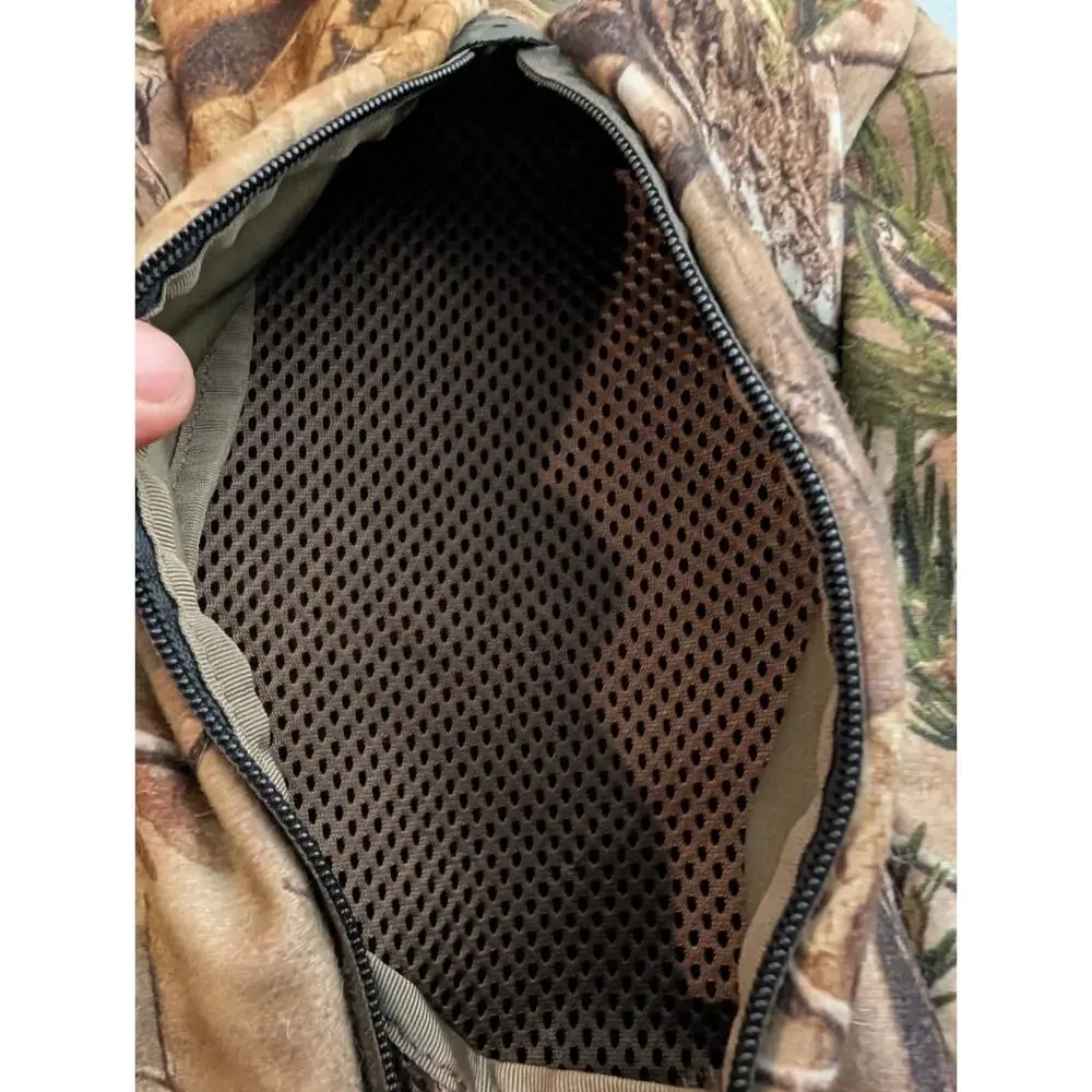 BADLANDS Camouflage Ultra Day Hunting Backpack, Bow Hunting Pack